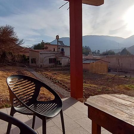 Ferienwohnung La Quebrada Enigmatica. Arte, Mistica E Historia Tilcara Exterior foto