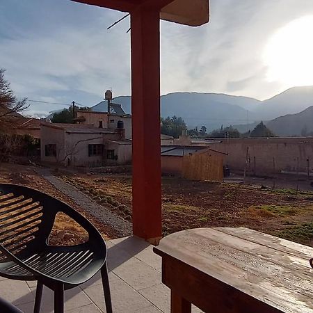 Ferienwohnung La Quebrada Enigmatica. Arte, Mistica E Historia Tilcara Exterior foto