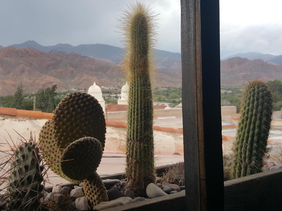 Ferienwohnung La Quebrada Enigmatica. Arte, Mistica E Historia Tilcara Exterior foto